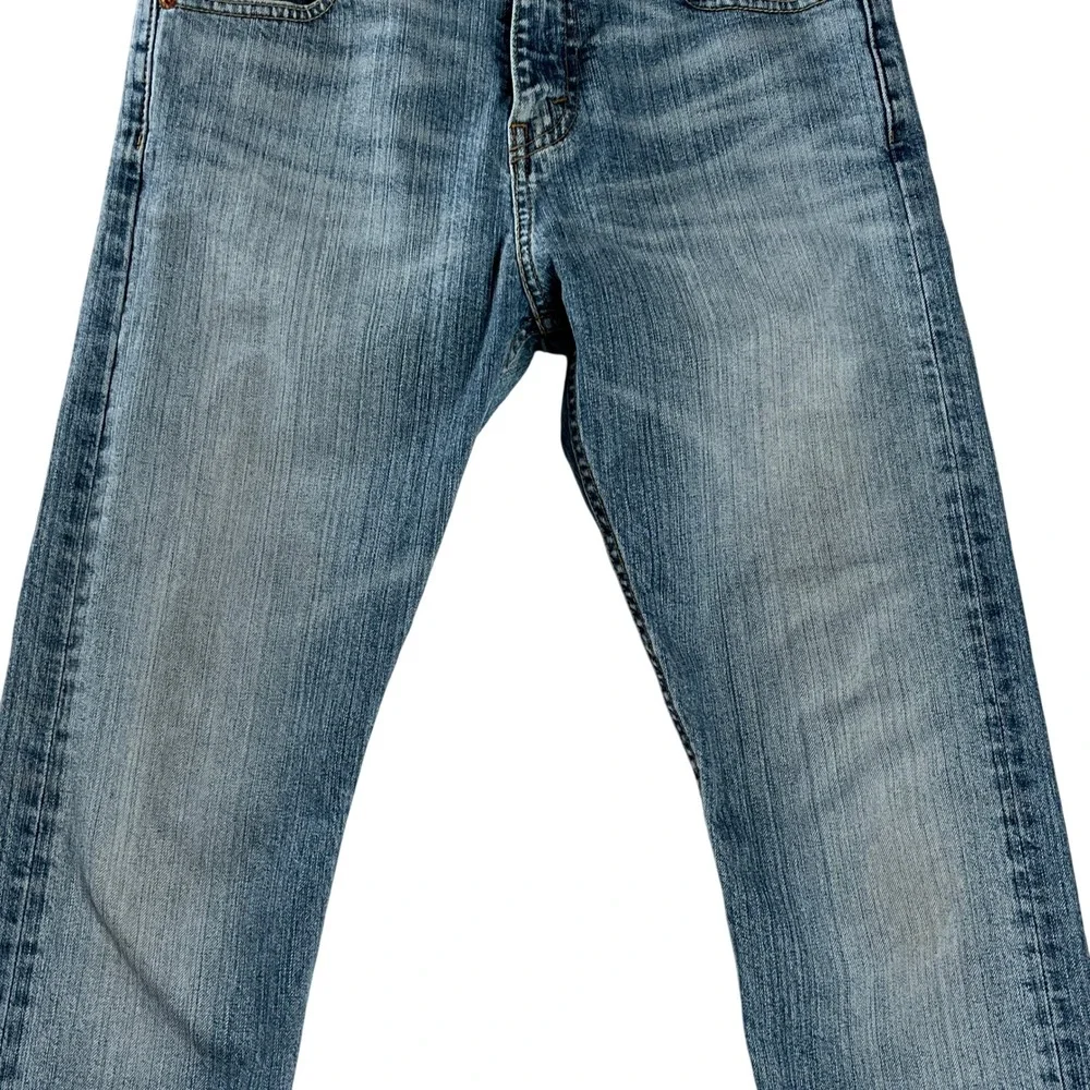 Levi's 510 Skinny Light‎ Wash Jeans Streetwear W29 L30